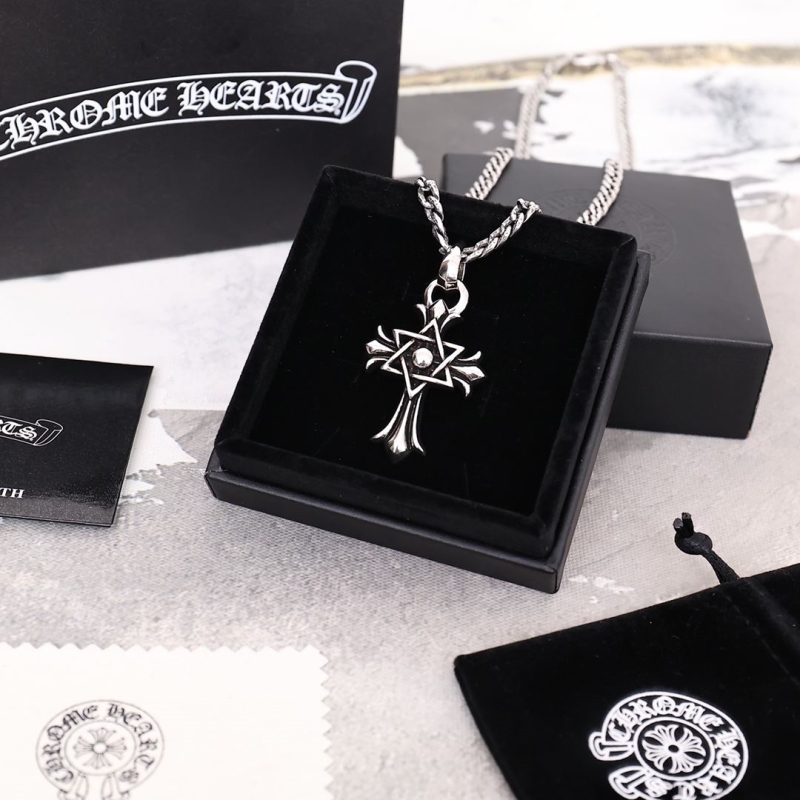 Chrome Hearts Necklaces